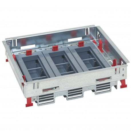 088021 LEGRAND SOP H 3X6M CAJA SUELO 18M