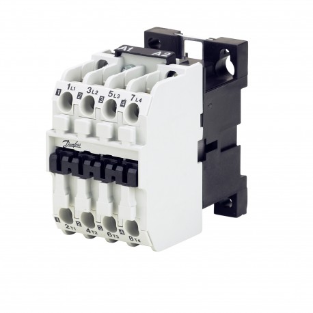 037H003213 DANFOSS CONTROLES INDUSTRIALES Контактор, CI 12