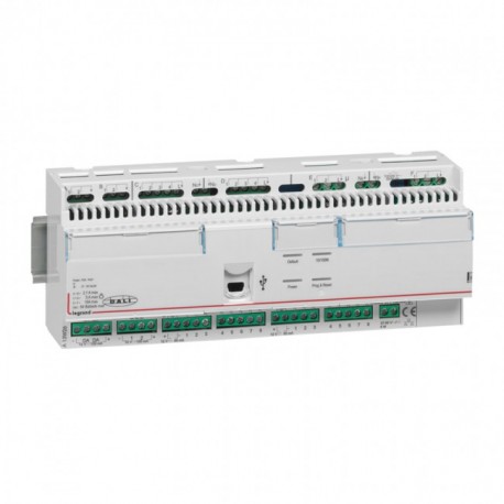 048412 LEGRAND Controller sala IP 12Mod