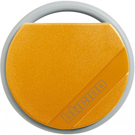 348204 BTCINO BT/2H-PORTACHIAVI RFID ARANCIONE