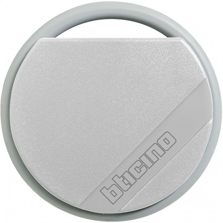 348205 BTCINO БТ/2Н-RFID БРЕЛОК СЕРЫЙ