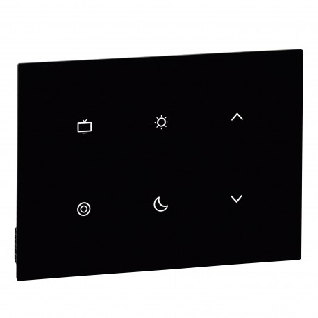048774 LEGRAND UX COMMAND 6 FUNCTIONS