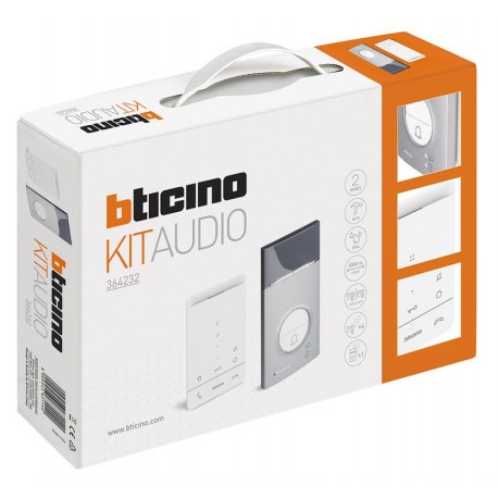 364232 BTCINO БТ/2Н-комплект C100A16E А1+L3000