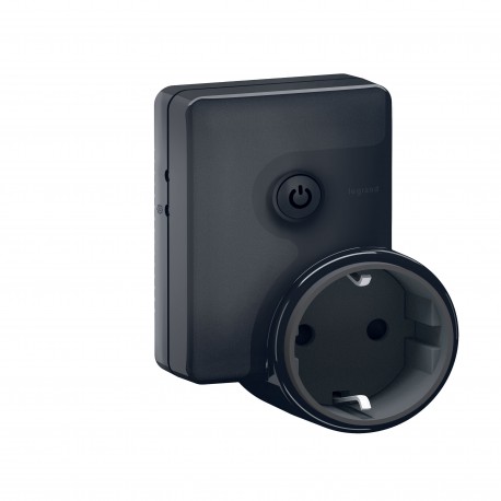 064840 LEGRAND wN-2P+T-16A MOBILE BIANCO
