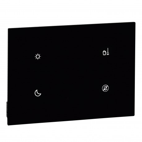 048777 LEGRAND UX-BEFEHL 4 FUNKTIONEN