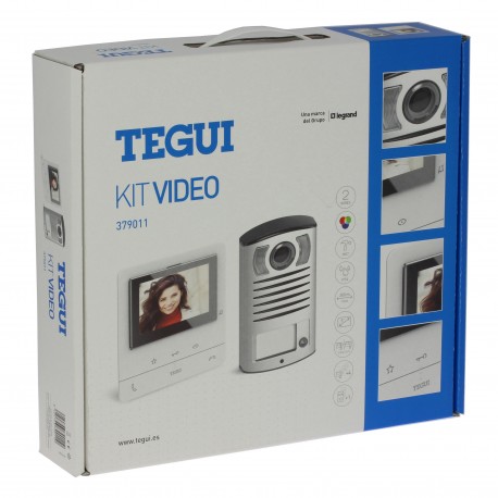 379011 TEGUI TG/2H-KIT V1 C100V16B+L2000