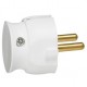 050183 LEGRAND CLAVIJA EXT PLAN BLANC 16A ETI