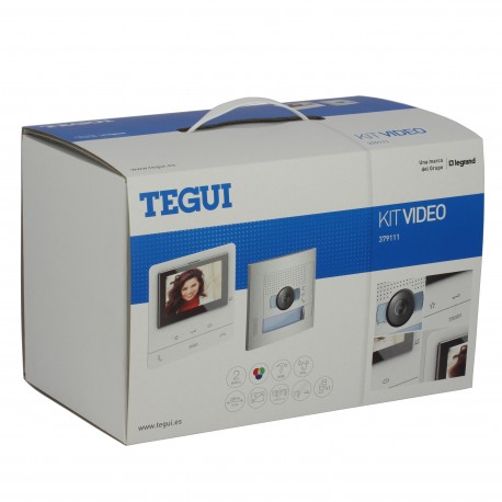 379111 TEGUI TG/2H-KIT V1 C100V16B+SFERANEW