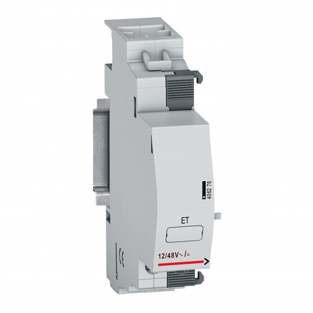406276 LEGRAND DX3 BOB DISP MASTER EMISS 12/48VCA/CC