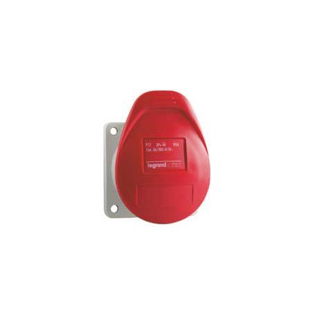 057358 LEGRAND БАЗОВЫЙ ЭМП. P17 16A 3P-T 400V