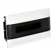 137076 LEGRAND CAIXA EMP 1X18 PT.PRACTIBOX S