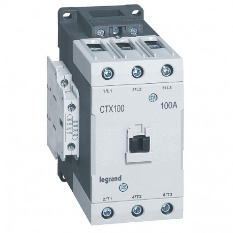 416236 LEGRAND CTX 3P 100A 2NO2NC 230V AC