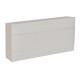 137125 LEGRAND CAJA SUP 1X22 PB.PRACTIBOX S
