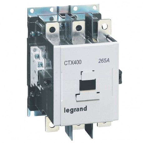 416306 LEGRAND CTX 3P 265A 100V-240V AC/DC