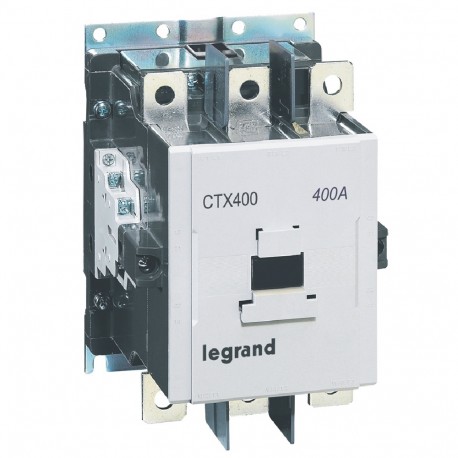 416326 LEGRAND CTX 3P 400A 100V-240V AC/DC