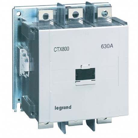 416346 LEGRAND CTX 3P 630A 200V-240V AC/DC