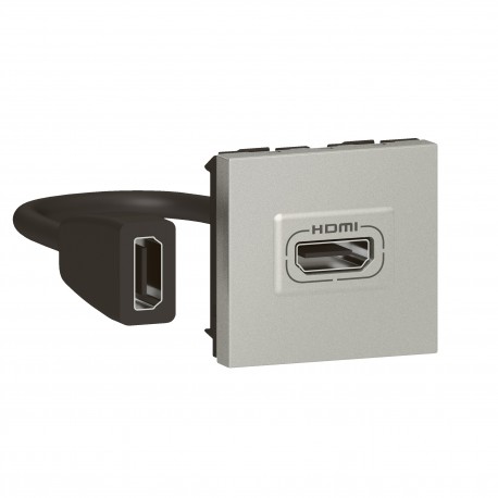 079279L LEGRAND MO-БАЗА HDMI НА 2М В CABL
