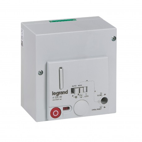 422630 LEGRAND CONTRÔLE MOTEUR 230V DPX 630
