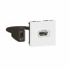078979L LEGRAND MO-BASE HDMI A 2M CABL BL