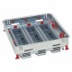 088022 LEGRAND ПОДАЧКА Ч ПОЛ 3X8M КОРОБКЕ 24М