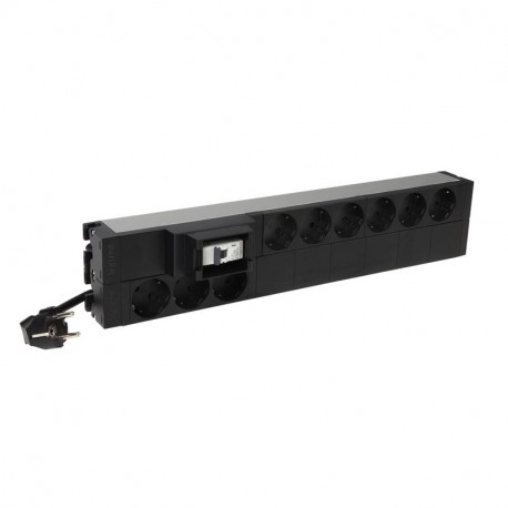 646832 LEGRAND PDU 19P 2U 9 ШУКО МКБ