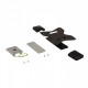 653182 LEGRAND SOP COLONNA SCHERMO 66-107CM