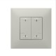 741832 LEGRAND VNwN-COMANDO WL 4 ESCEN ALUM