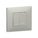 741842 LEGRAND VNwN-COMMANDE la date de naissance. WL ILUM.L'ALUN