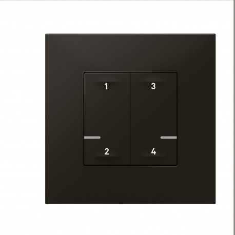 741862 LEGRAND VNwN-BEFEHL WL-4-SZENARIEN DUNKEL