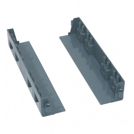 088071 LEGRAND 2 CUBREMECAS CAIXA SOLO H50MM