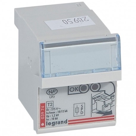 003974 LEGRAND MODULO SOSTITUTIVO LIM ICC 10KA