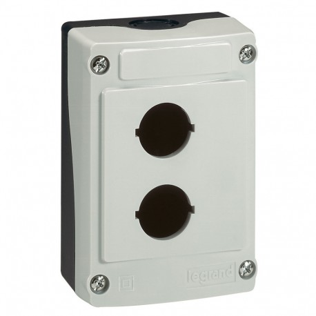 024202 LEGRAND CX IP66 2 POSTOS-BEFEHL
