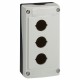 024203 LEGRAND COMMANDE CX IP66 3 POSTOS