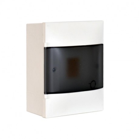 134134 LEGRAND BOX SUP 1X4 PT.PRACTIBOX S