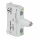 024272 LEGRAND BLOC LUM LED VERDE 230V P/CX
