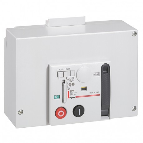 026154 LEGRAND CONTROLLER MOTORE DPX 1600A