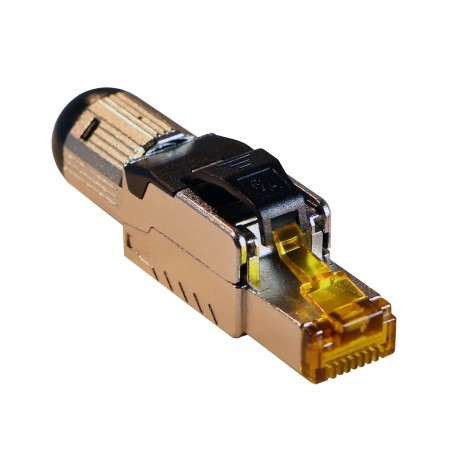 033749 LEGRAND LCS-CONEC TRABALHO MACHO CAT6A STP