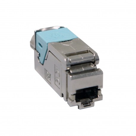 033785 LEGRAND LCS-CONNECTORS 6RJ45 CAT8 STP