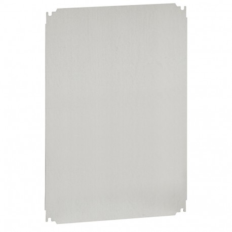 036069 LEGRAND PLAQUE D’ASSEMBLAGE MÉTALLIQUE 30X30