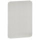 036071 LEGRAND PLAQUE D’ASSEMBLAGE MÉTALLIQUE 50X50