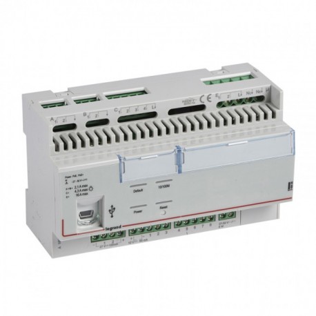 048408 LEGRAND Raumregler IP 8Mod
