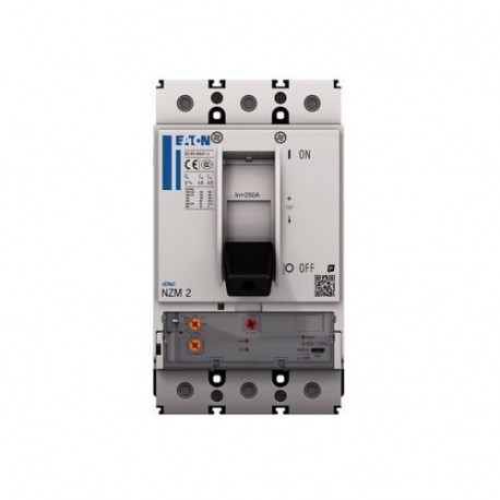 NZMS2-MX90 191650 Y7-191650 EATON ELECTRIC NZM2 PXR20, 90A, 3p, Terminal de parafuso