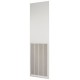 XLSR41865 196025 Y7-196025 EATON ELECTRIC Parete posteriore ventilata, per HxH 1800 x 650mm, IP42, grigio