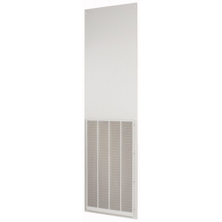 XLSR41865 196025 Y7-196025 EATON ELECTRIC Parete posteriore ventilata, per HxH 1800 x 650mm, IP42, grigio