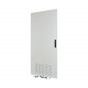 XLSD4L1885 196082 Y7-196082 EATON ELECTRIC porta, ventilata IP42, cerniere sinistre, HxL 1800 x 850mm, grigio