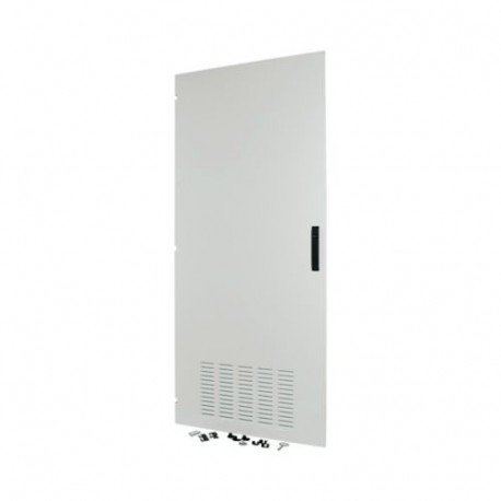 XLSD4L1885 196082 Y7-196082 EATON ELECTRIC porta, ventilata IP42, cerniere sinistre, HxL 1800 x 850mm, grigio