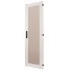 XLSD5GD18135 196113 EATON ELECTRIC puerta transparente IP55, doble ala, H x A 1800 x 1350mm, gris