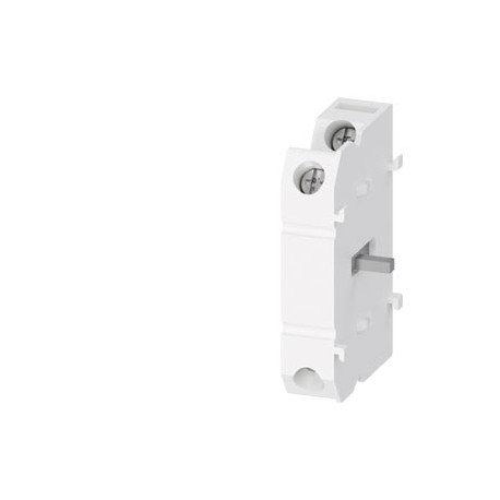 3KD9003-2 SIEMENS Accessory for 3KD0 size 01/02 Auxiliary switch, 1NO + 1NC without connecting cable