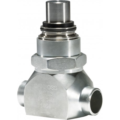 027H1093 DANFOSS REFRIGERATION ICMTS 20-B66 25 DIN *CO2*