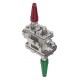 027L4212 DANFOSS REFRIGERATION Valve Station ICF 25-4-14MA33